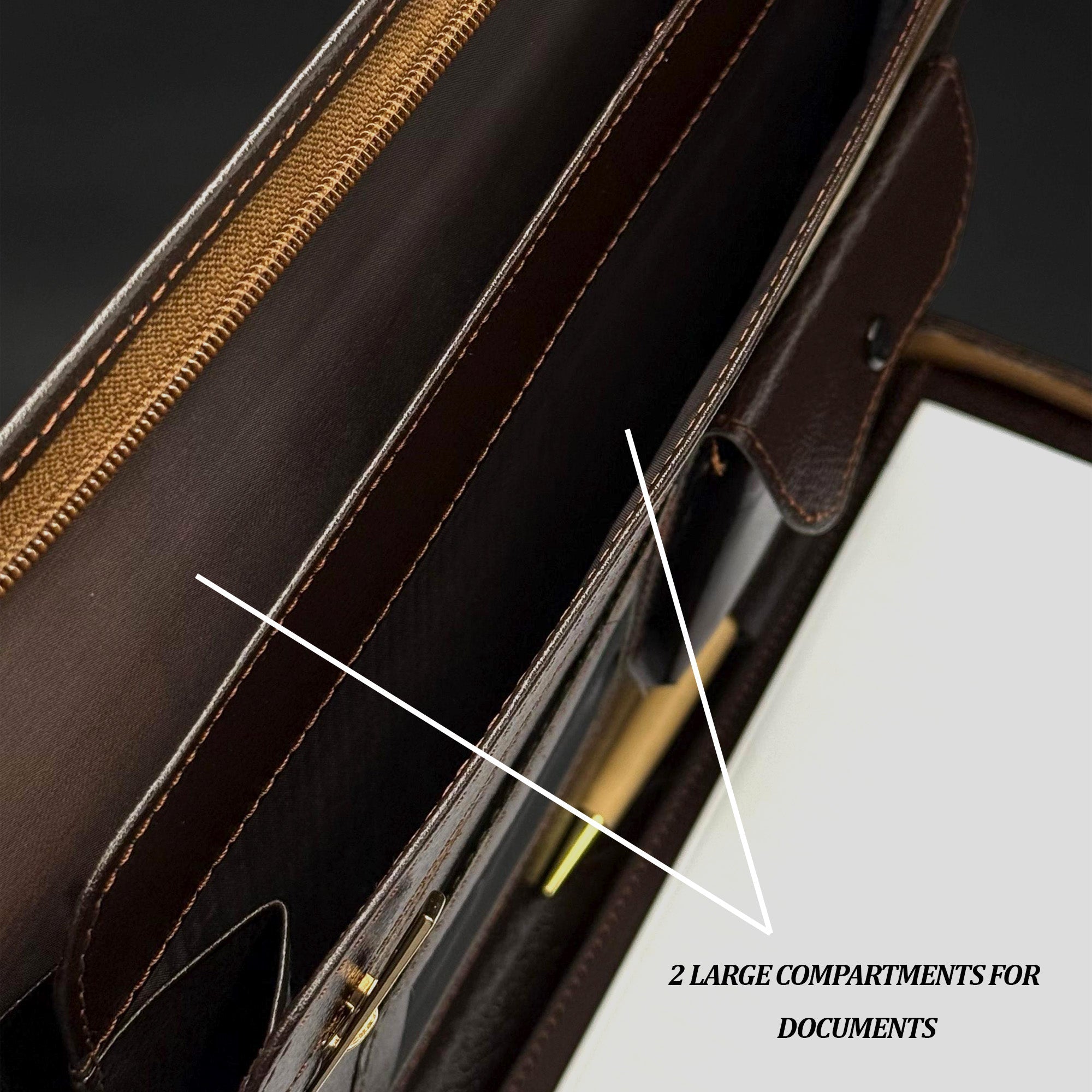 A4 PORTFOLIO OFFICE FILE FOLDER