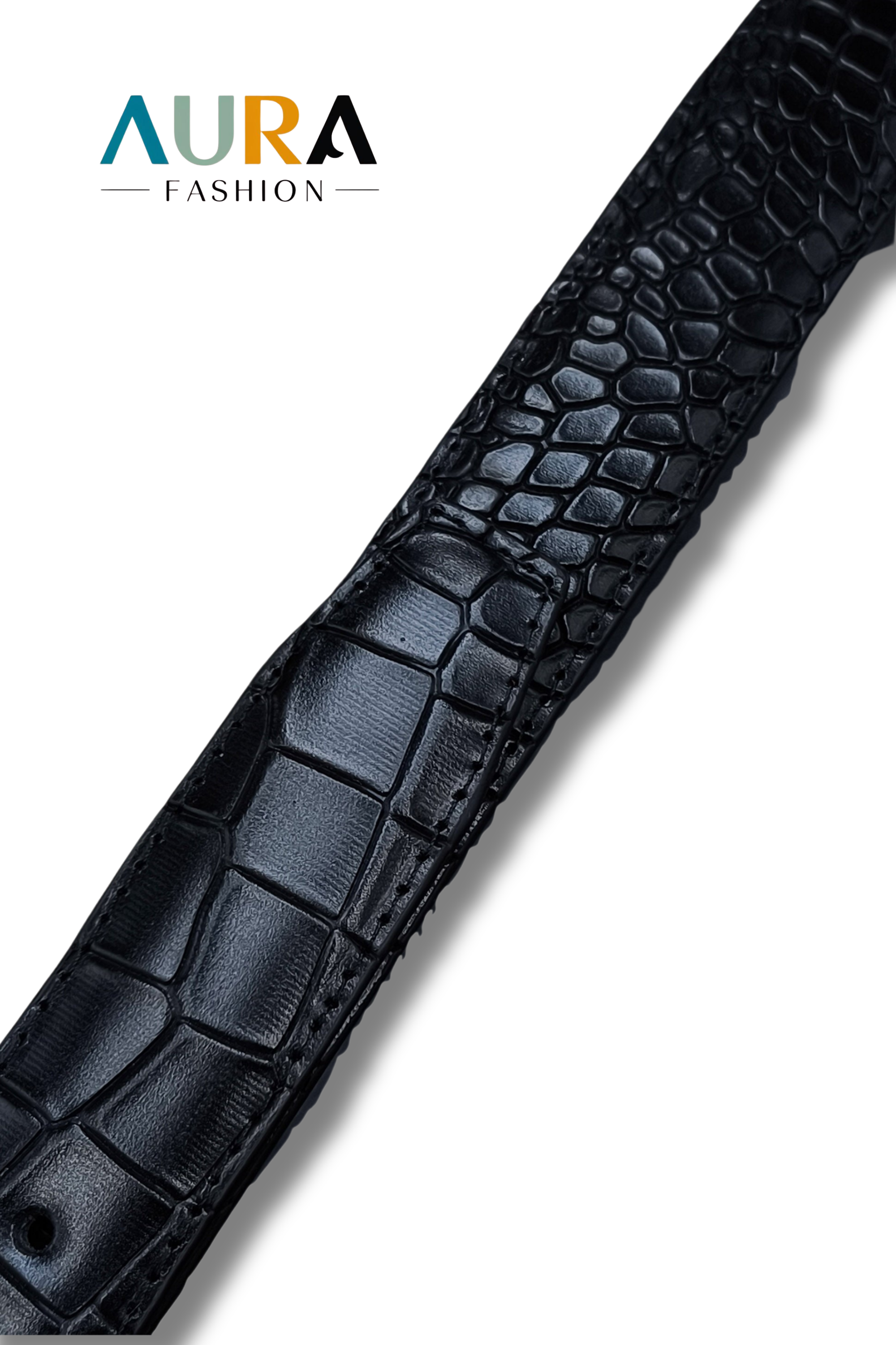 B35-Croco BLACK