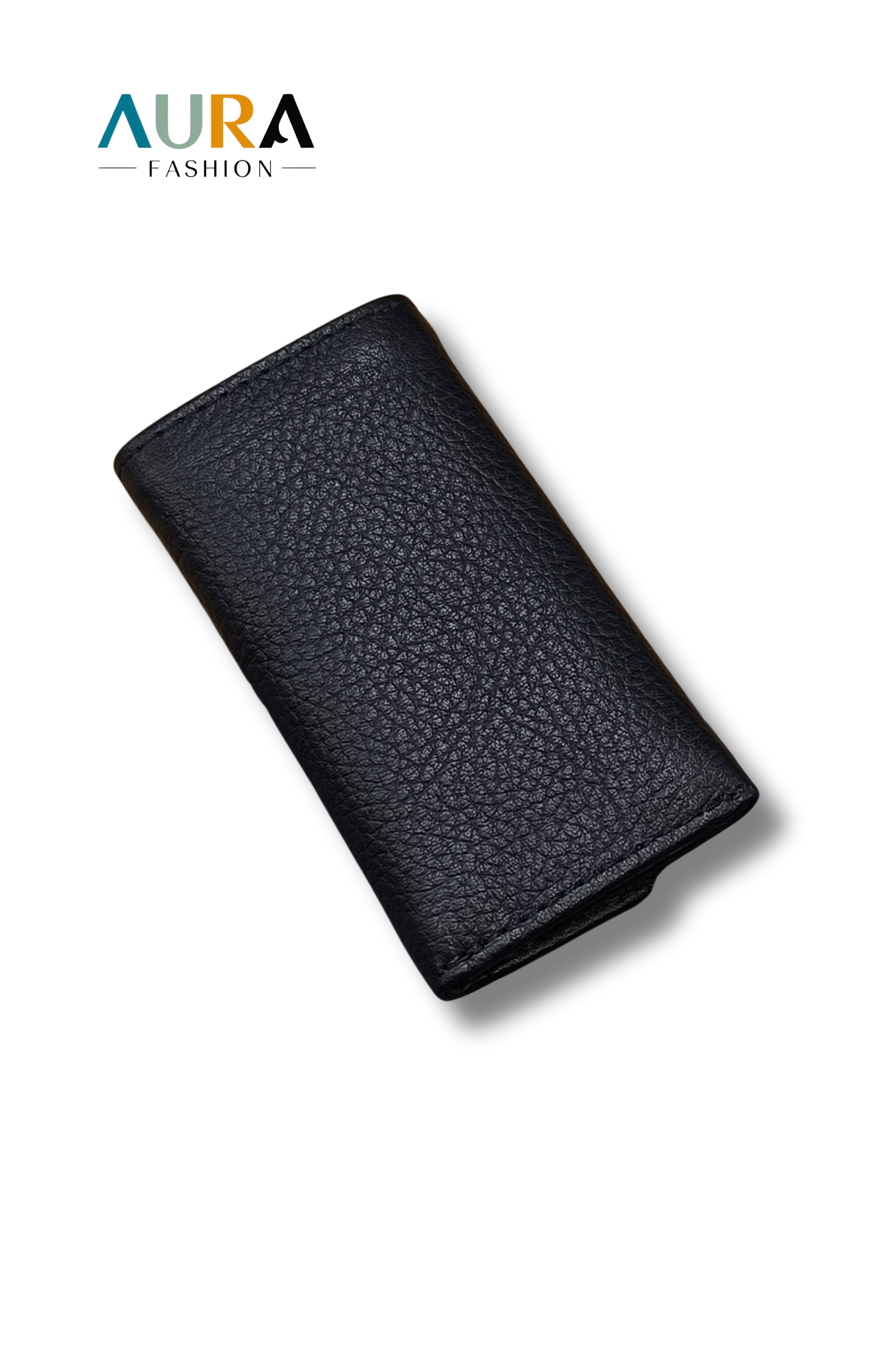 6-RING KEYCHAIN BLACK